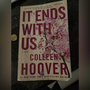 It ends with Us - Colleen Hoover